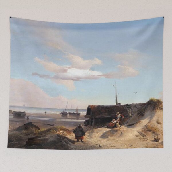Item preview, Fisherman's Cottage in The Dunes designed and sold by SharonTheFirst.