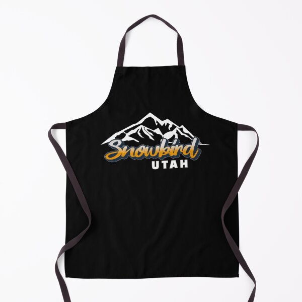Item preview, Ski Resort Snowbird Utah designed and sold by TheEndDesign.