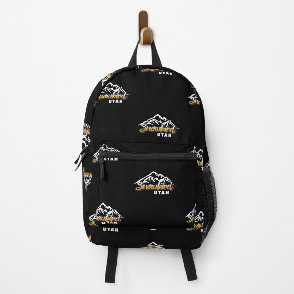 Item preview, Ski Resort Snowbird Utah designed and sold by TheEndDesign.