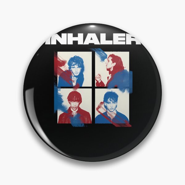 Item preview, inhaler band, inhaler, band, elijah hewson, indie, josh jenkinson  designed and sold by stuxed.
