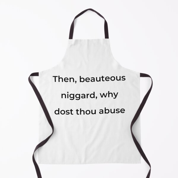 Item preview, "Then, beauteous niggard, why dost thou abuse" - print black designed and sold by ariksworld.