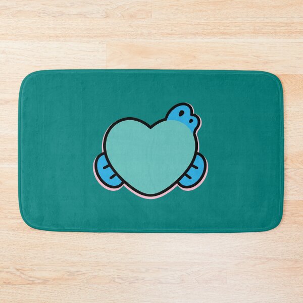 Item preview, Hangyodon heart designed and sold by TJMorningstar01.