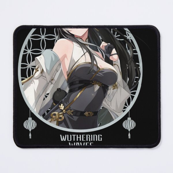 Item preview, Baizhi (Wuthering Waves) designed and sold by aztra-art.