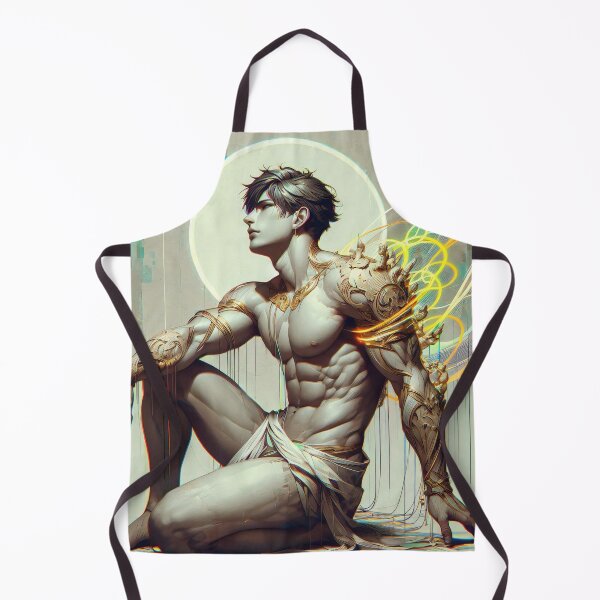 Item preview, Caleb - rythmic messenger: supernal glitch designed and sold by QiMera.