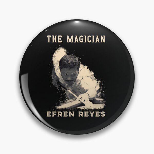 Item preview, Efren Reyes designed and sold by jeanshelby.