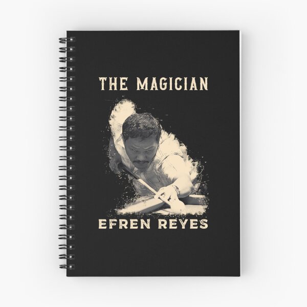 Item preview, Efren Reyes designed and sold by jeanshelby.