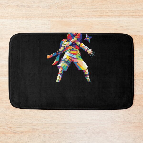 Item preview, Sasuke Uchiha Wpap Art designed and sold by sandrahofer-art.