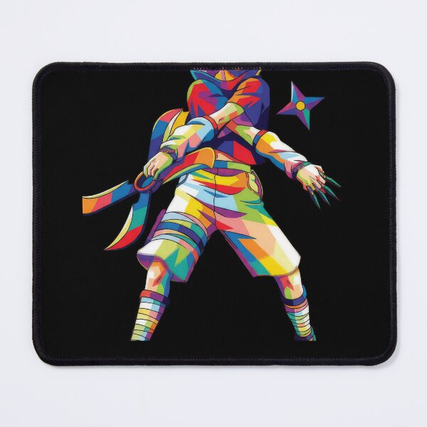 Item preview, Sasuke Uchiha Wpap Art designed and sold by sandrahofer-art.