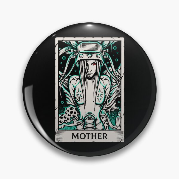 Item preview, Jenova Tarot Card designed and sold by AlundrART.