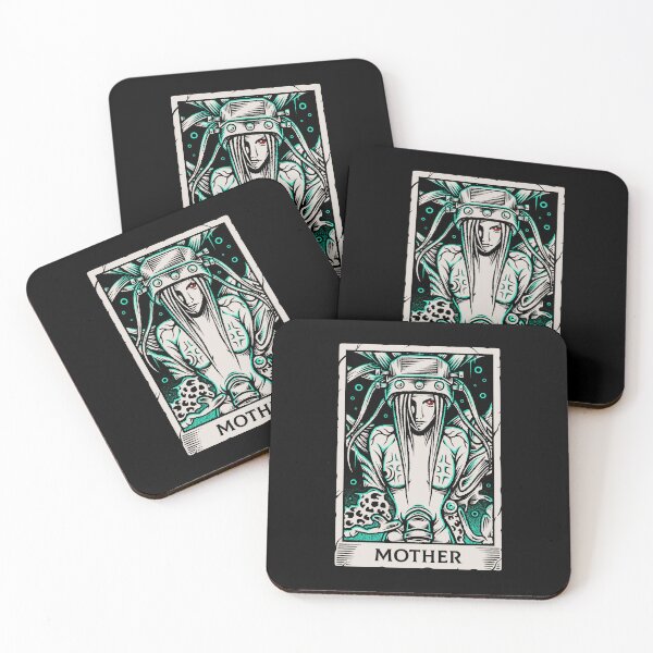 Item preview, Jenova Tarot Card designed and sold by AlundrART.