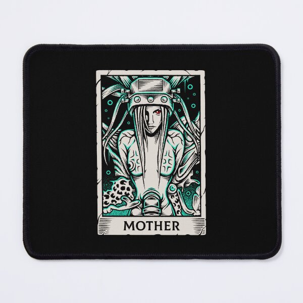 Item preview, Jenova Tarot Card designed and sold by AlundrART.