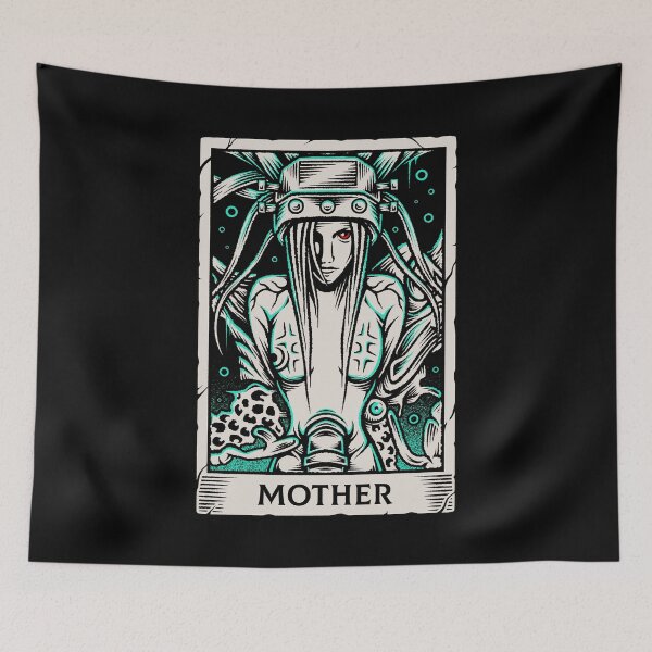Item preview, Jenova Tarot Card designed and sold by AlundrART.