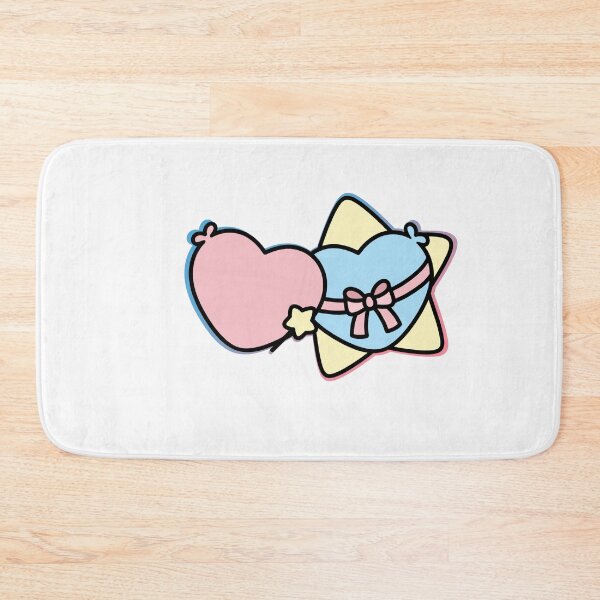 Item preview, star twins heart designed and sold by TJMorningstar01.
