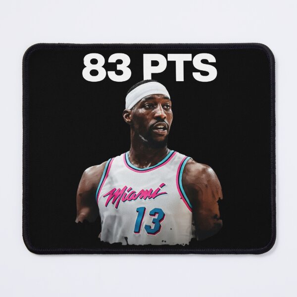Item preview, Bam Adebayo 83 Points Historic Night Miami Heat NBA Record 3.10.2026 - Bam Adebayo designed and sold by AutumnverArt.