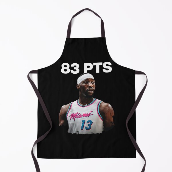 Item preview, Bam Adebayo 83 Points Historic Night Miami Heat NBA Record 3.10.2026 - Bam Adebayo designed and sold by AutumnverArt.