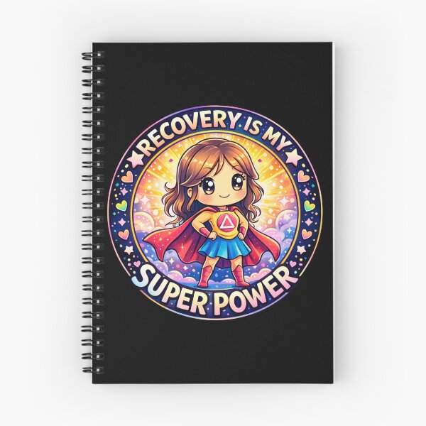 Item preview, Recovery Superpower  designed and sold by soul-so-happy.