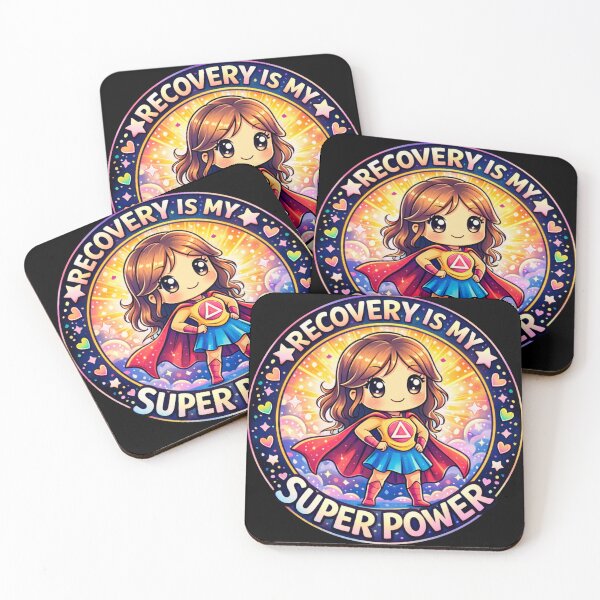 Item preview, Recovery Superpower  designed and sold by soul-so-happy.