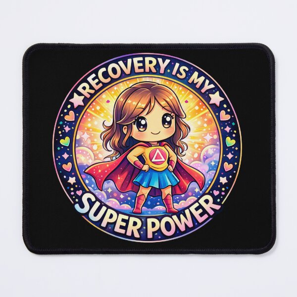 Item preview, Recovery Superpower  designed and sold by soul-so-happy.