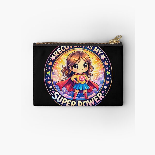 Item preview, Recovery Superpower  designed and sold by soul-so-happy.