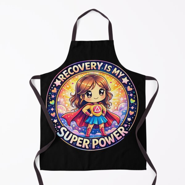 Item preview, Recovery Superpower designed and sold by soul-so-happy.