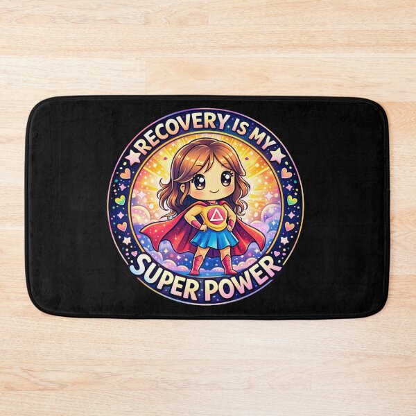 Item preview, Recovery Superpower  designed and sold by soul-so-happy.