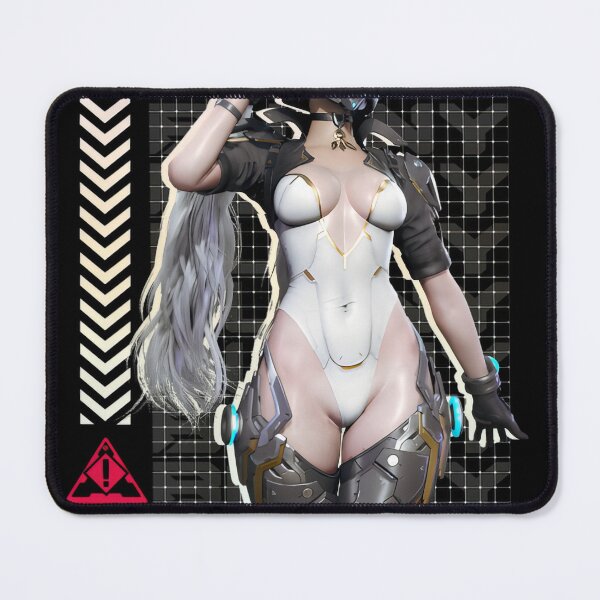 Item preview, Ultimate Bunny (The First Descendant) designed and sold by aztra-art.