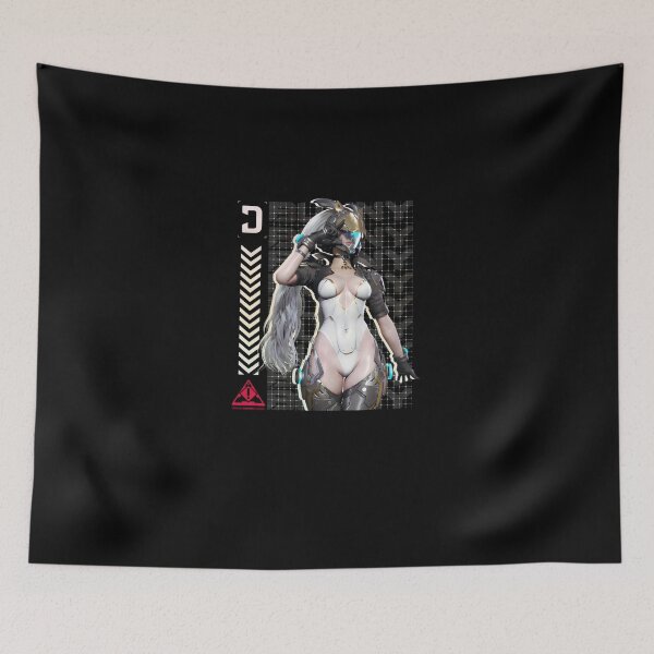 Item preview, Ultimate Bunny (The First Descendant) designed and sold by aztra-art.