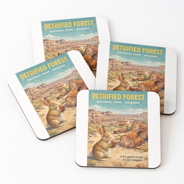 Item preview, Petrified Forest National Park Painted Desert Landscape in Navajo County Arizona designed and sold by Places On Earth.