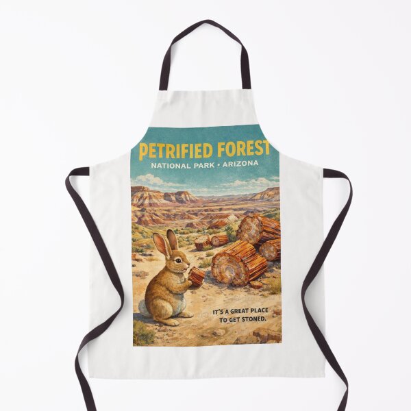 Item preview, Petrified Forest National Park Painted Desert Landscape in Navajo County Arizona designed and sold by Places On Earth.