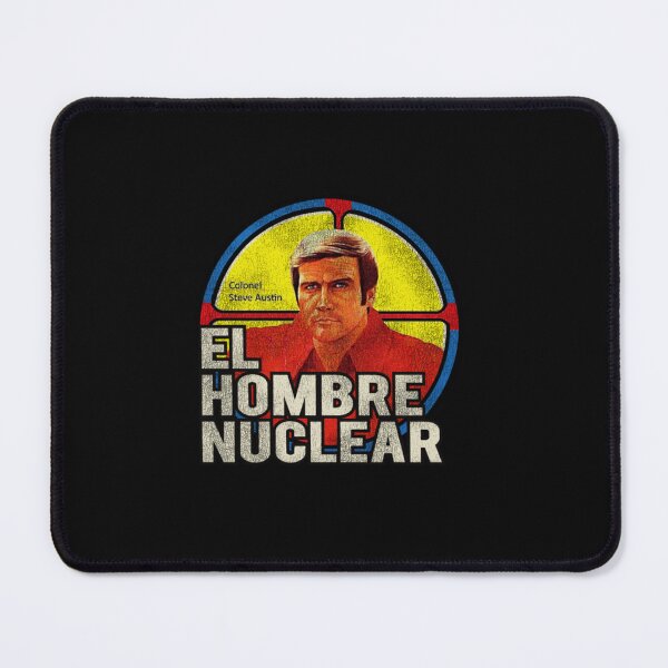 Item preview, El Hombre Nuclear designed and sold by jeanshelby.