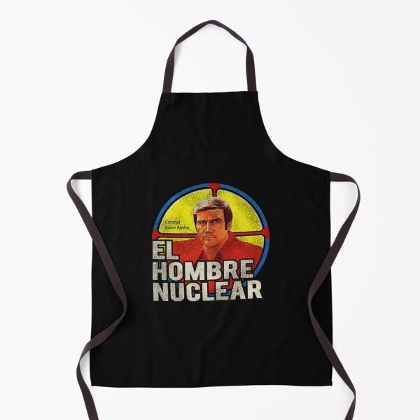 Item preview, El Hombre Nuclear designed and sold by jeanshelby.