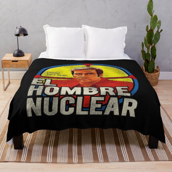 Item preview, El Hombre Nuclear designed and sold by jeanshelby.