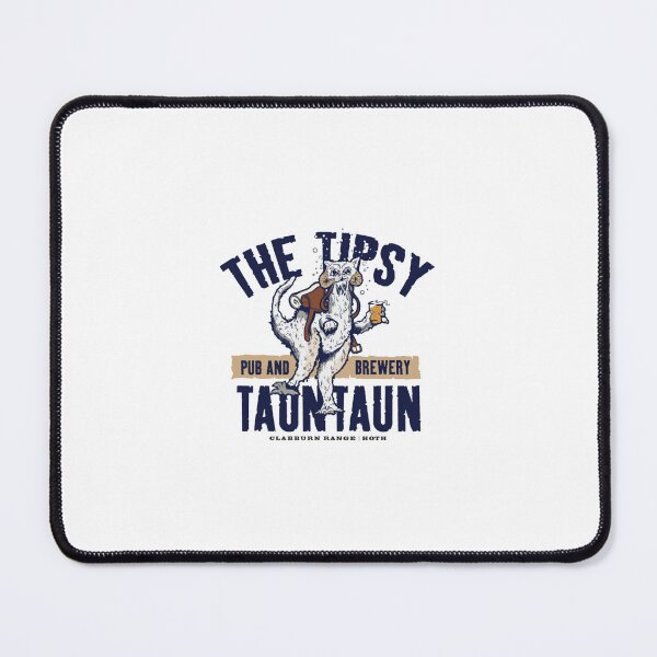 Item preview, The Tipsy Tauntaun designed and sold by vandyvan.