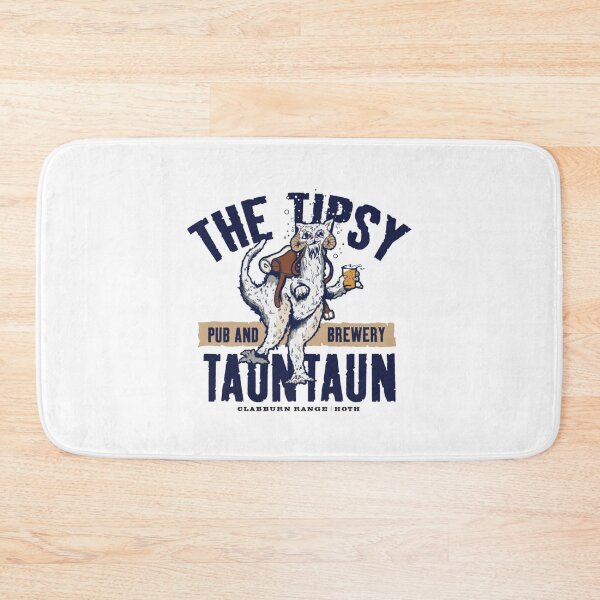 Item preview, The Tipsy Tauntaun designed and sold by vandyvan.