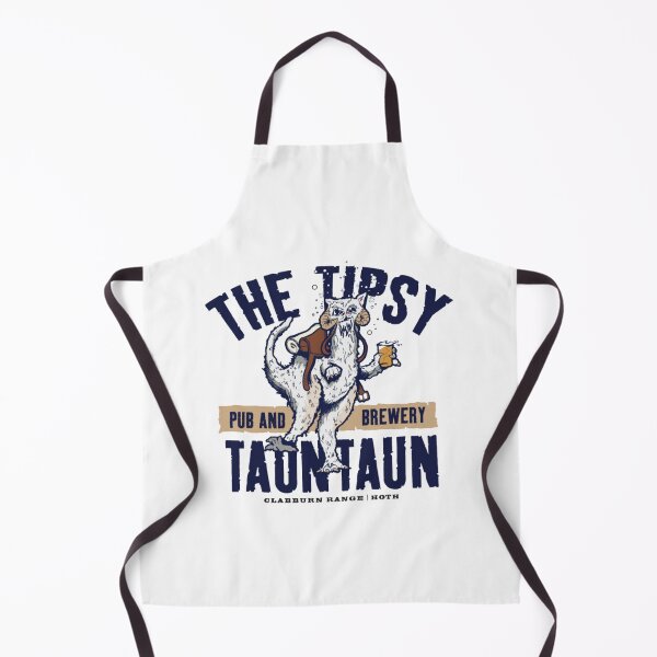 Item preview, The Tipsy Tauntaun designed and sold by vandyvan.