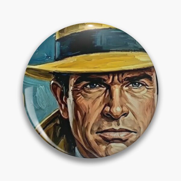 Item preview, The Yellow Fedora: Dick Tracy in the City of Shadows designed and sold by Art's Diner.