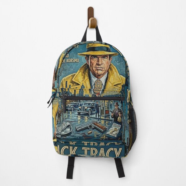 Item preview, The Yellow Fedora: Dick Tracy in the City of Shadows designed and sold by Art's Diner.