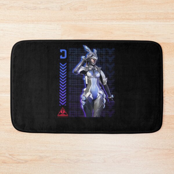 Item preview, Bunny (The First Descendant) designed and sold by aztra-art.