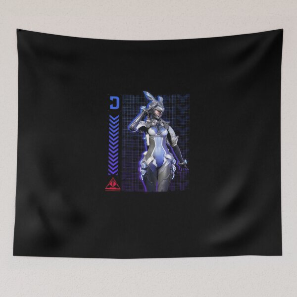 Item preview, Bunny (The First Descendant) designed and sold by aztra-art.