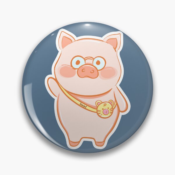 Item preview, Pig Boy designed and sold by ItsJessTang.