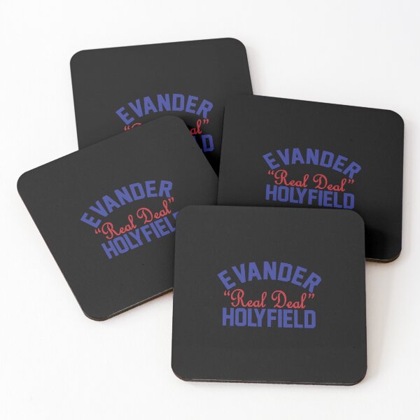 Item preview, Evander Holyfield designed and sold by jeanshelby.