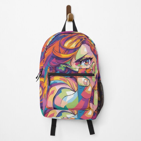 Item preview, Momo Ayase Wpap Art designed and sold by sandrahofer-art.