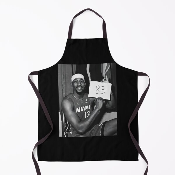 Item preview, Bam Adebayo 83 Points Historic Night Miami Heat NBA Record 3.10.2026 - Bam Adebayo designed and sold by AutumnverArt.
