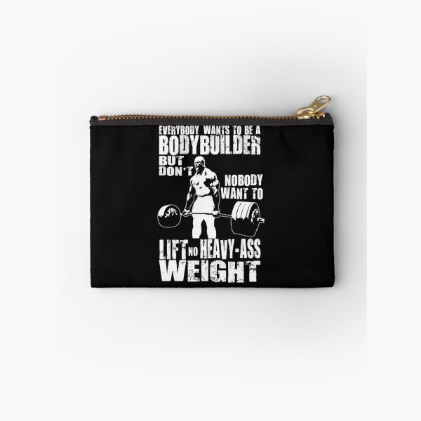 Item preview, Everybody Wants To Be A Bodybuilder Ronnie Coleman Deadlift  designed and sold by jeanshelby.