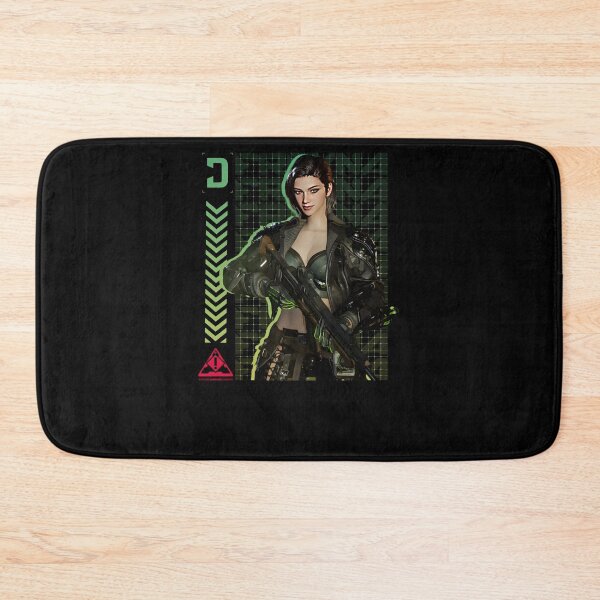 Item preview, Freyna (The First Descendant) designed and sold by aztra-art.