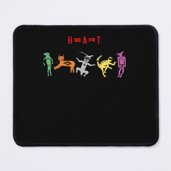 Item preview, Heart Band Bad Animals Album Rock Band designed and sold by Mattiarosa.