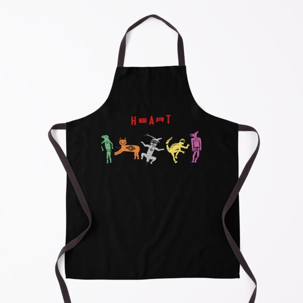 Item preview, Heart Band Bad Animals Album Rock Band designed and sold by Mattiarosa.