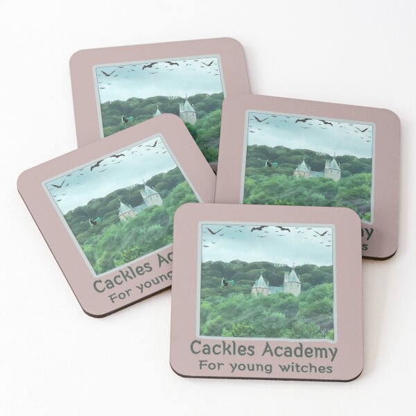 Item preview, Cackles Academy designed and sold by FantasticFreak.