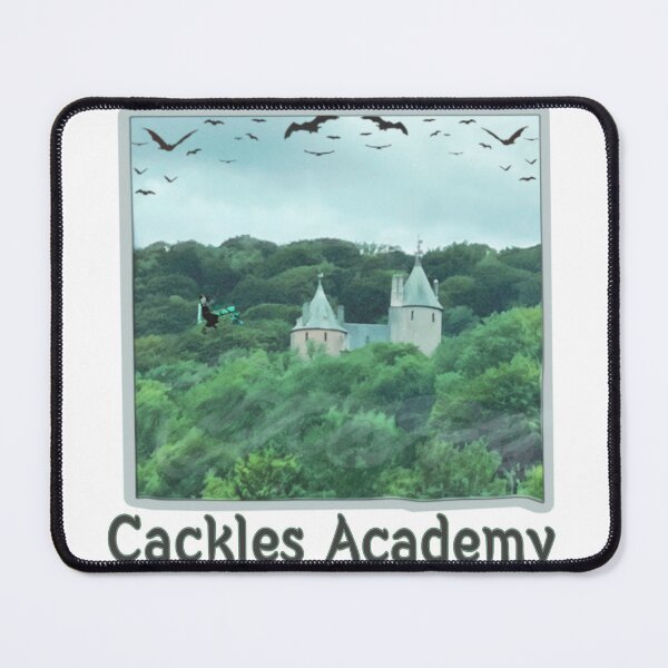 Item preview, Cackles Academy designed and sold by FantasticFreak.