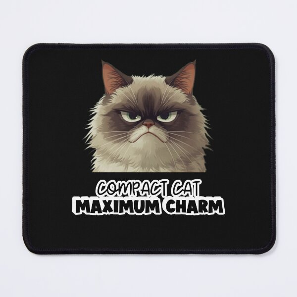 Item preview, Compact Cat Maximum Charm Exotic Shorthair Cat T-Shirt designed and sold by DwishOriginals.